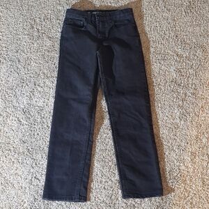 Women's Black Jeans
